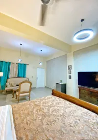 Green Oasis Hotel - Room