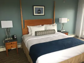 Rockland Harbor Hotel - Room