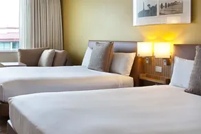 Novotel Auckland Ellerslie - Chambre