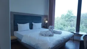 The LEGACY HOTEL JAMSHEDPUR - Værelse