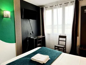 Brit Hotel Confort Gien - Værelse