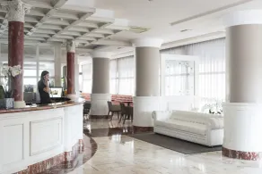 Hotel Cambridge - Reception