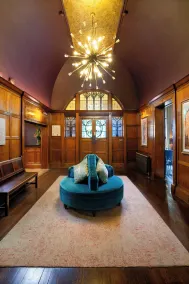 Elmbank York, Tapestry Collection by Hilton - Reception