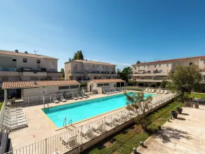 Vacancéole - Résidence Cap Camargue - Piscine