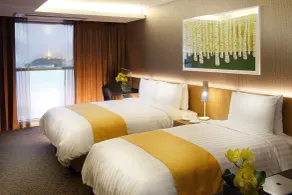 Aventree Hotel Busan - Camera