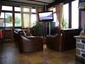 Hôtel Les Chamois - Lobby