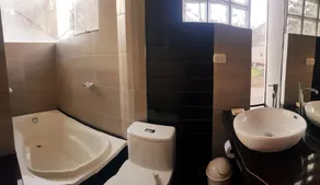 Hotel California Valle Sagrado - Baño