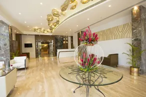Hotel Tulip Bangalore - Reception