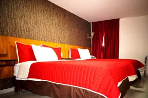Royal Madero Inn - Chambre
