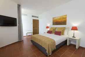 Santa Clara Country Hotel - Chambre