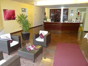 Hotel Restaurant Bootshaus - Recepción