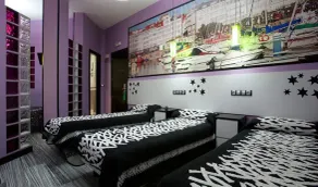 JC Rooms Santa Ana - Chambre