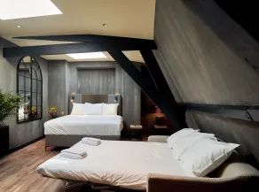 City Center Lodge Utrecht - Quarto