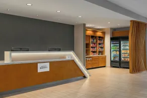 SpringHill Suites by Marriott Braselton - Resepsjon