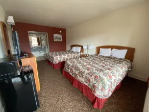 Travel Inn lackland Sea World - Room