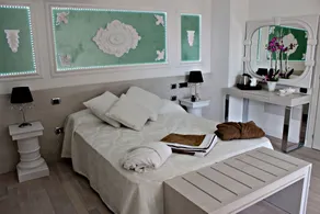 Boutique Hotel Paradiso Bovelacci - Room