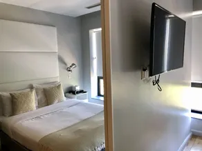 The Ridge Hotel - Chambre