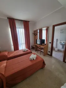 Aba Hotel - Chambre