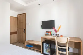 VeeVoo Hotel - Room
