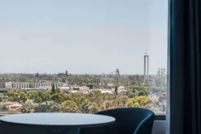 Hilton Buena Park Anaheim - Chambre