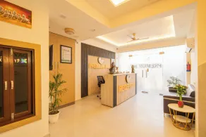 Treebo Premium Inn 62 - Reception