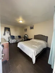 Rancho Motel - Ontario Airport - Chambre