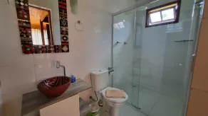 Arte da Tribo Hostel & Camping - Bathroom