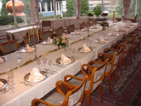 Haus am Meer Steinhude - Restaurant