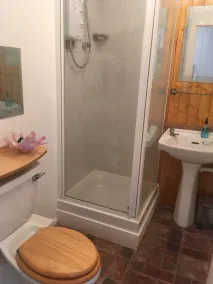 The Folly Hotel - Bathroom