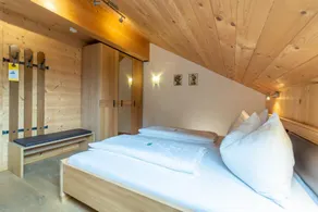 Forsthaus Schoppernau - Zimmer