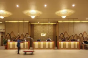 Riu Ventura - All Inclusive - Rezeption