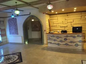 Waha Hotel - Réception