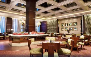 Yungang Jianguo Hotel - Restaurant