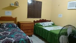 Beach House Ilha de Algodoal - Room