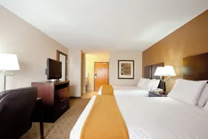 Holiday Inn Express Tuscola by IHG - Værelse