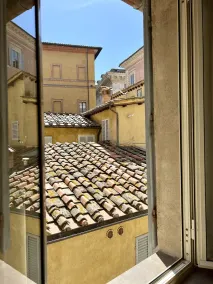 Piccolo Hotel Etruria - Vue de la chambre