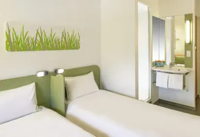 ibis budget Basel City - Room