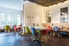 Park Inn by Radisson Lübeck - Restaurant