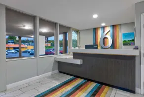 Motel 6 Corbin KY - Réception