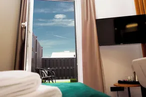 M-Pire Hotel Berlin - Chambre