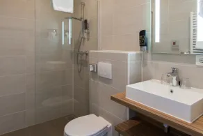 Best Western Hotel Den Haag - Salle de bain