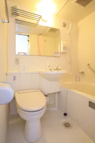 Smile Hotel Kakegawa - Bathroom