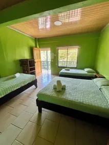 Hotel Ticozuma - Room