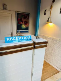 Çıralı Marina Loft - Reception