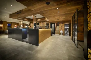 Hotel Bernina - Reception