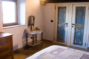 Dimora & Spa Il Cerchio di Lullo - Zimmer