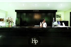 Elinotel Polis Hotel - Réception