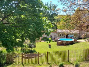 Maison Volière - View from room