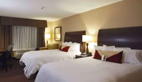 Hilton Garden Inn Clovis - Chambre