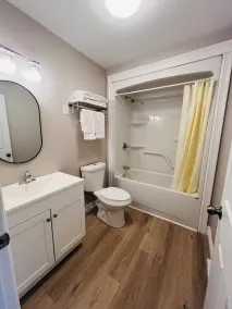 SUMMERSIDE MOTEL &COTTAGES - Bagno